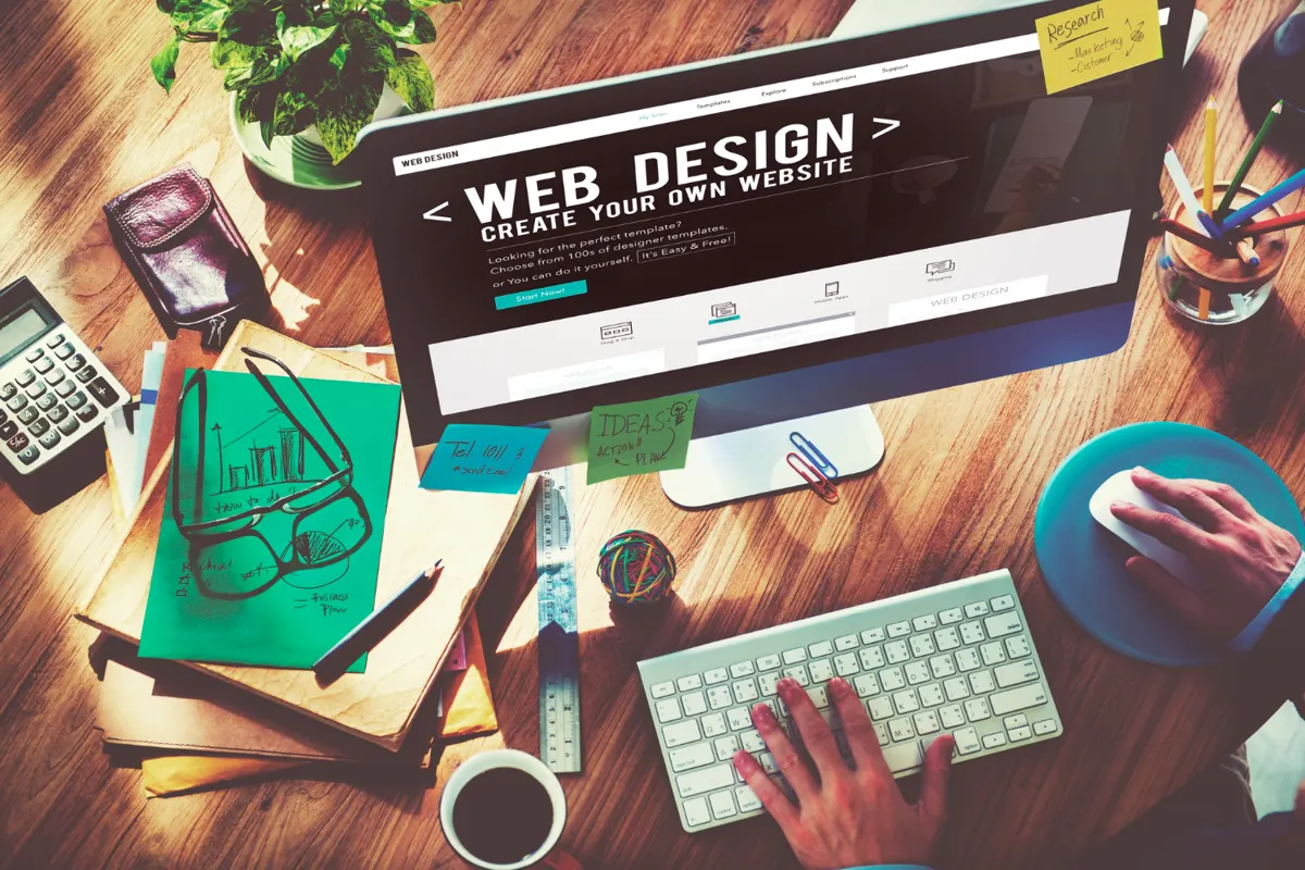 Creazione siti web